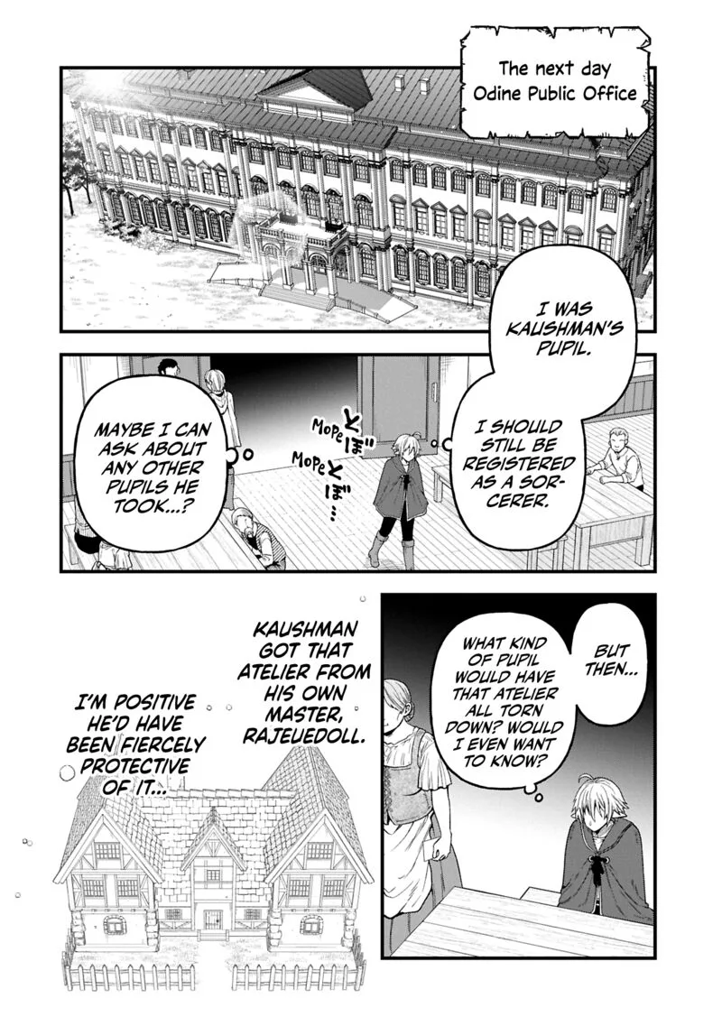 Tensei Shite High Elf ni Narimashitaga, Slow Life wa 120-nen de Akimashita Chapter 38 page 7