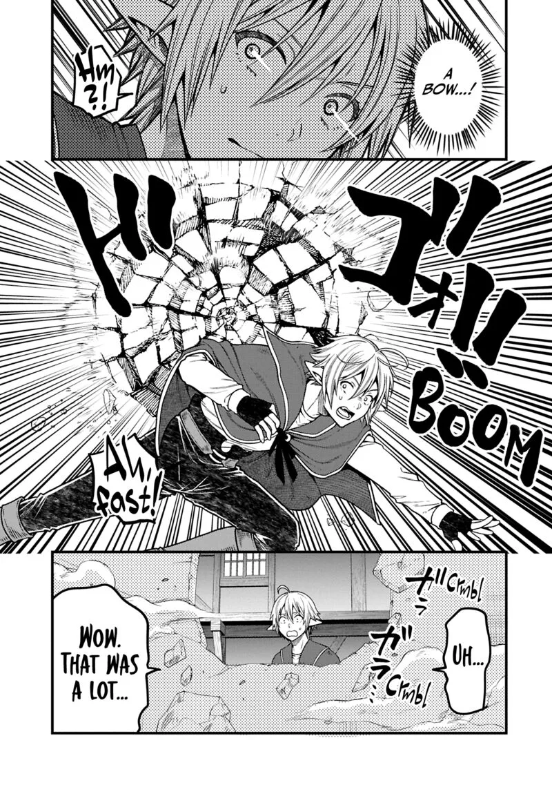 Tensei Shite High Elf ni Narimashitaga, Slow Life wa 120-nen de Akimashita Chapter 38 page 18