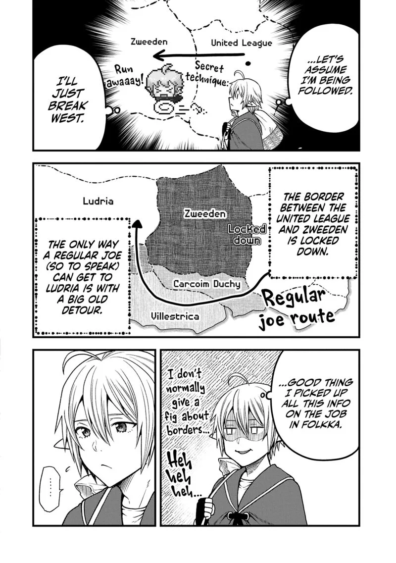 Tensei Shite High Elf ni Narimashitaga, Slow Life wa 120-nen de Akimashita Chapter 38 page 13