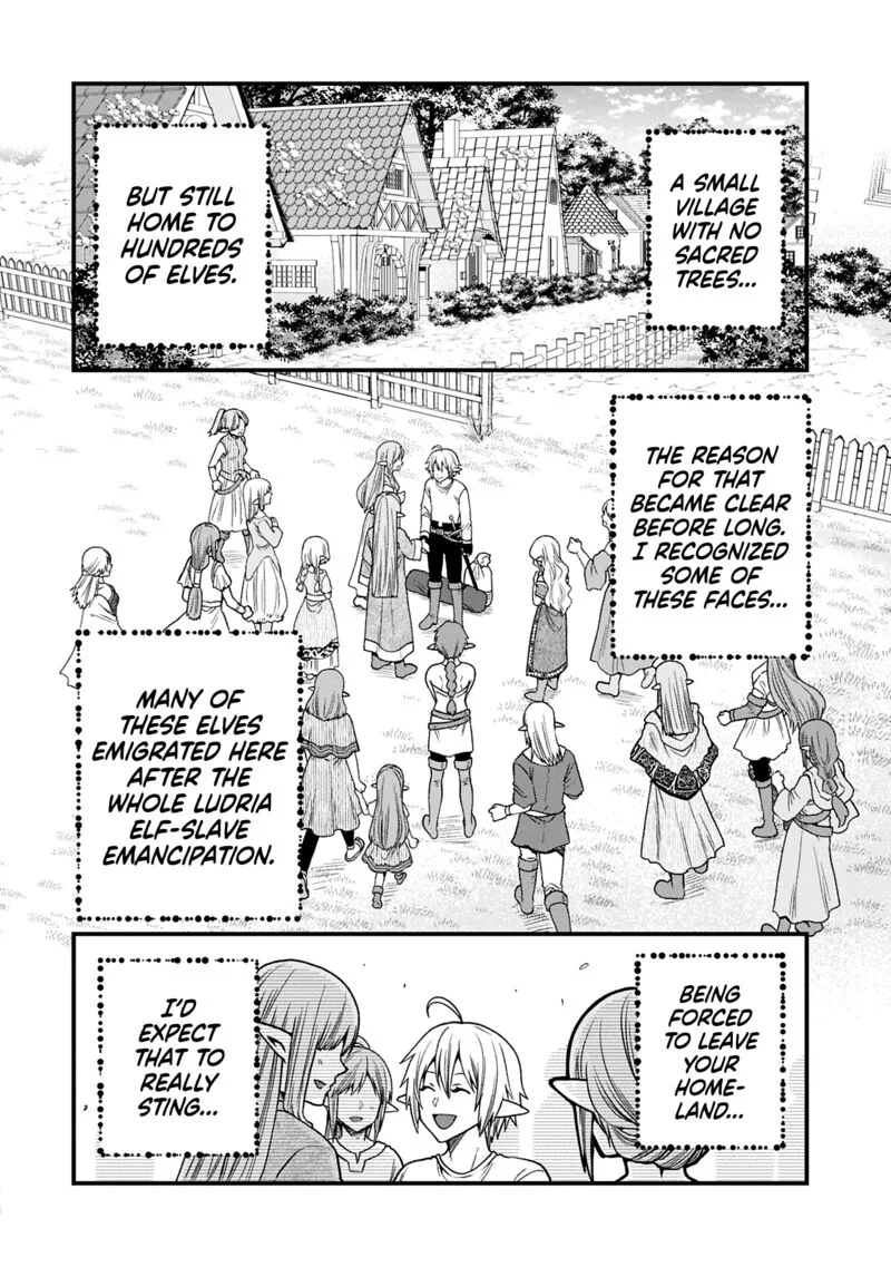 Tensei Shite High Elf ni Narimashitaga, Slow Life wa 120-nen de Akimashita Chapter 38 page 30
