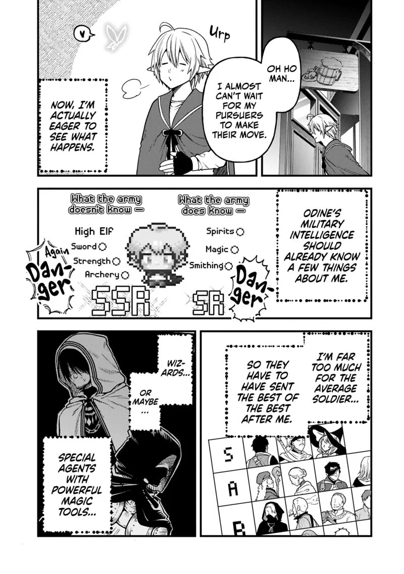 Tensei Shite High Elf ni Narimashitaga, Slow Life wa 120-nen de Akimashita Chapter 38 page 16