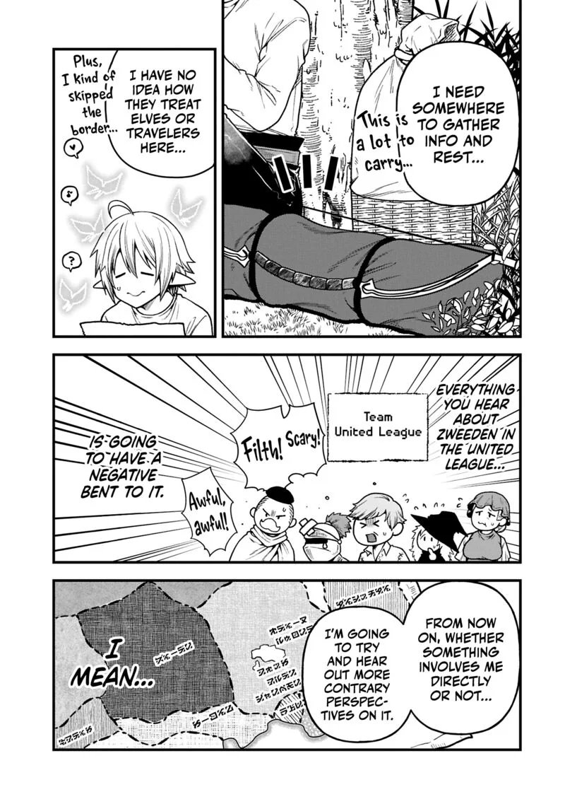 Tensei Shite High Elf ni Narimashitaga, Slow Life wa 120-nen de Akimashita Chapter 38 page 25