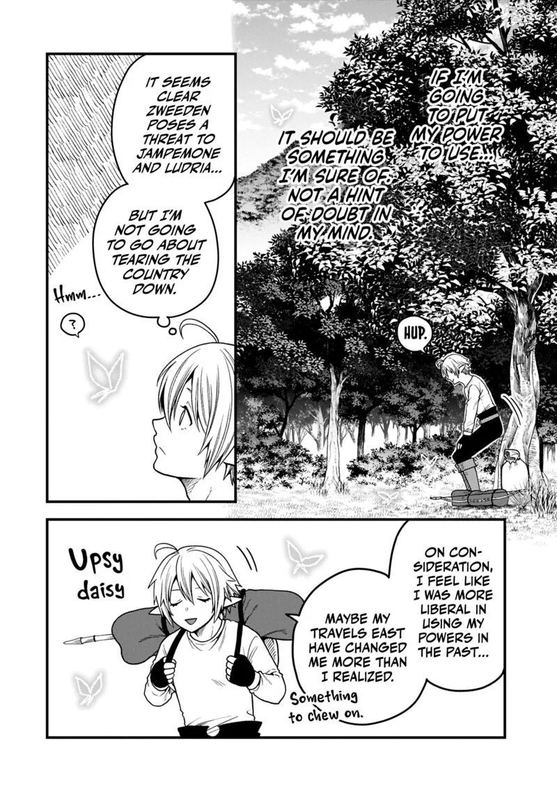 Tensei Shite High Elf ni Narimashitaga, Slow Life wa 120-nen de Akimashita Chapter 38 page 26