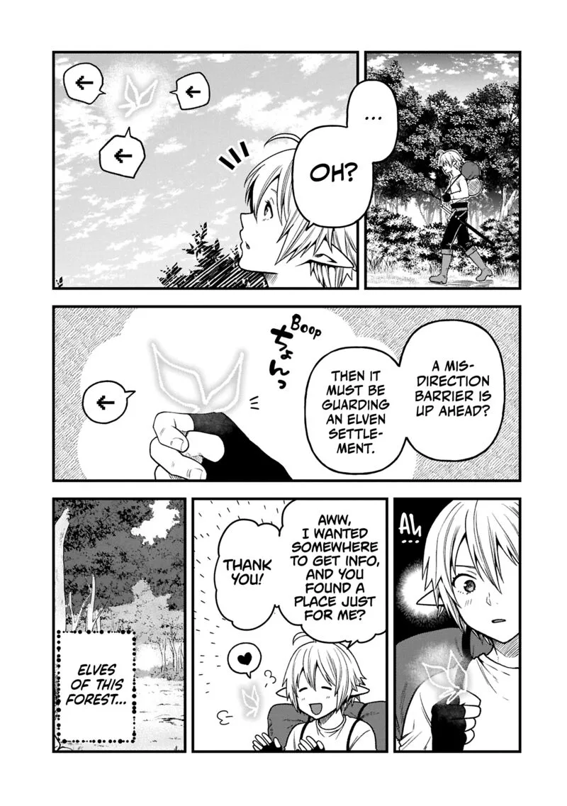 Tensei Shite High Elf ni Narimashitaga, Slow Life wa 120-nen de Akimashita Chapter 38 page 27