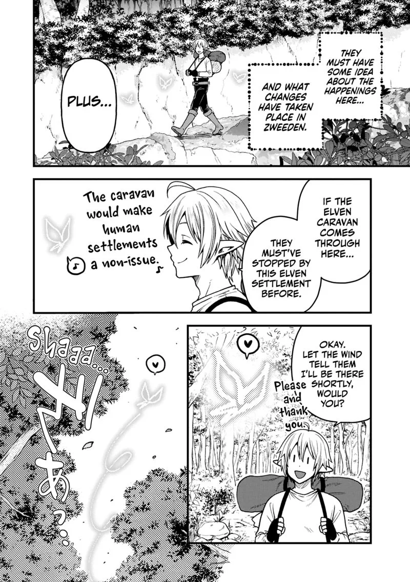 Tensei Shite High Elf ni Narimashitaga, Slow Life wa 120-nen de Akimashita Chapter 38 page 28