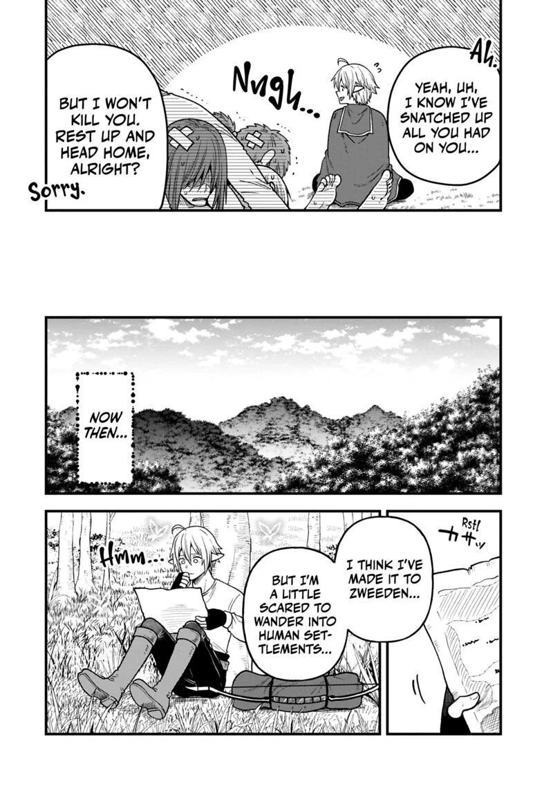 Tensei Shite High Elf ni Narimashitaga, Slow Life wa 120-nen de Akimashita Chapter 38 page 24