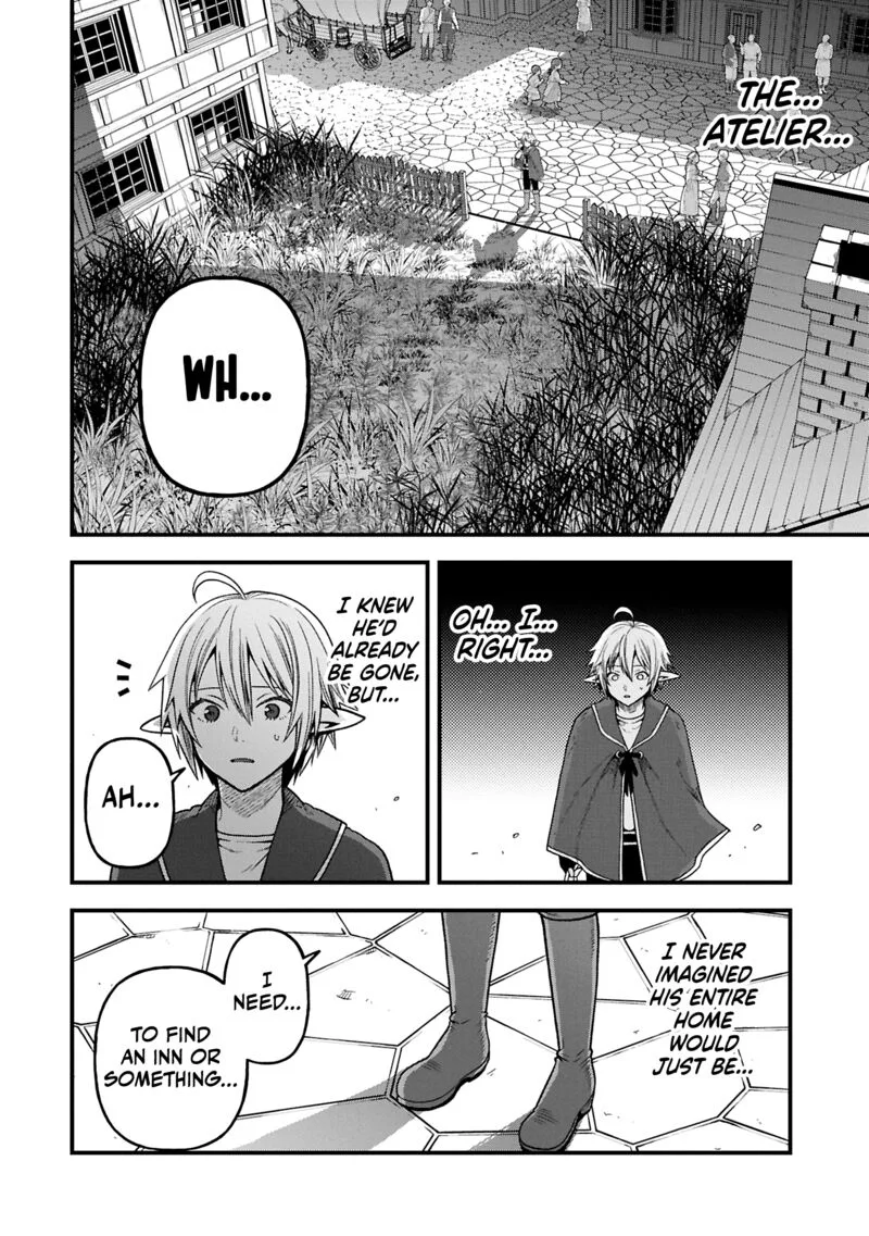 Tensei Shite High Elf ni Narimashitaga, Slow Life wa 120-nen de Akimashita Chapter 38 page 5