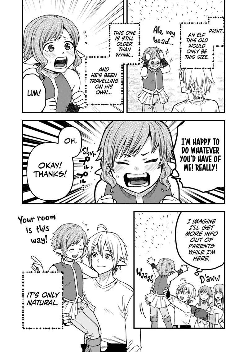 Tensei Shite High Elf ni Narimashitaga, Slow Life wa 120-nen de Akimashita Chapter 38 page 32