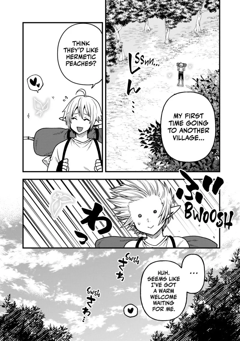 Tensei Shite High Elf ni Narimashitaga, Slow Life wa 120-nen de Akimashita Chapter 38 page 29