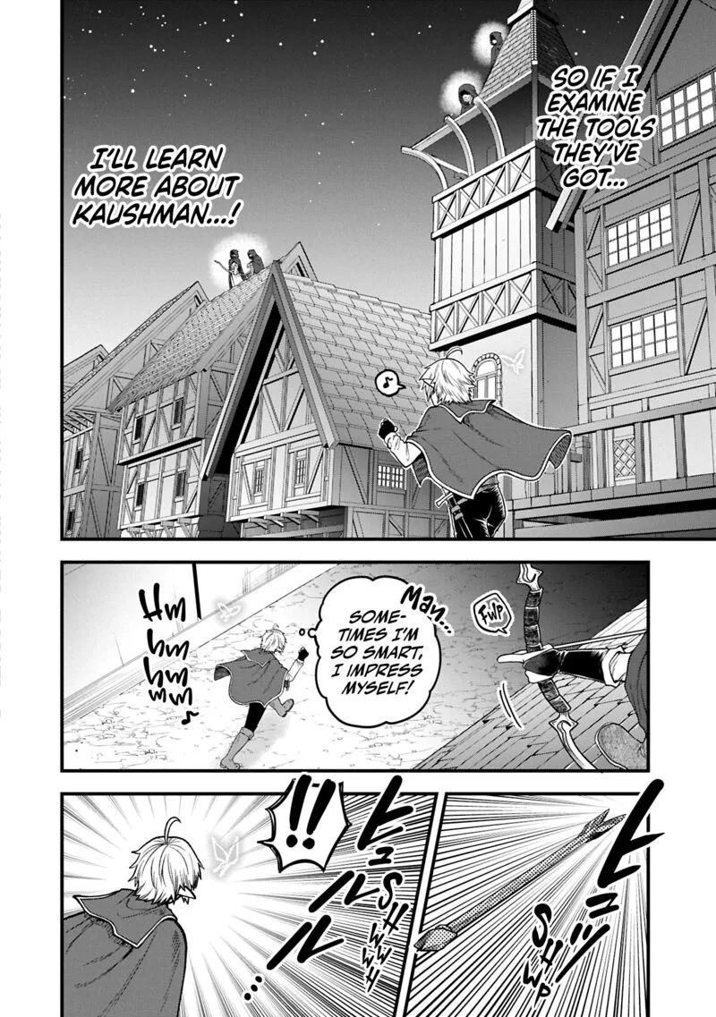 Tensei Shite High Elf ni Narimashitaga, Slow Life wa 120-nen de Akimashita Chapter 38 page 17