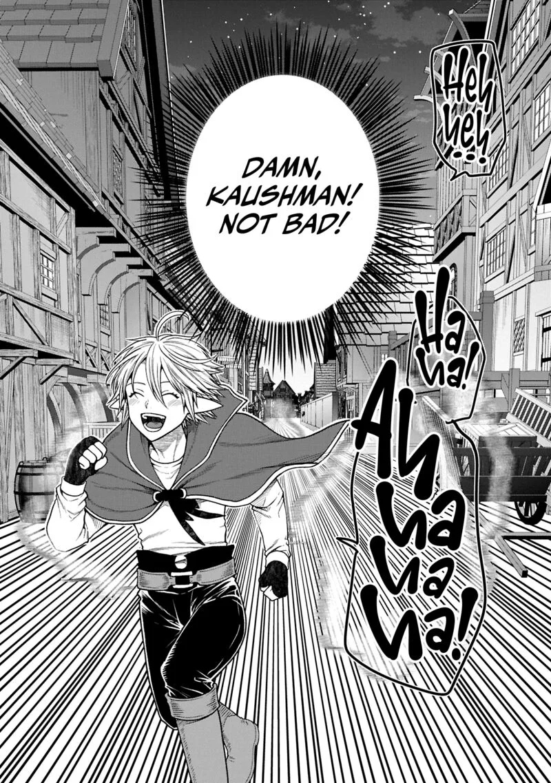 Tensei Shite High Elf ni Narimashitaga, Slow Life wa 120-nen de Akimashita Chapter 38 page 20