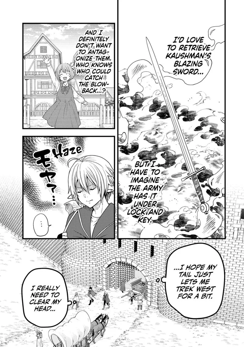 Tensei Shite High Elf ni Narimashitaga, Slow Life wa 120-nen de Akimashita Chapter 38 page 14