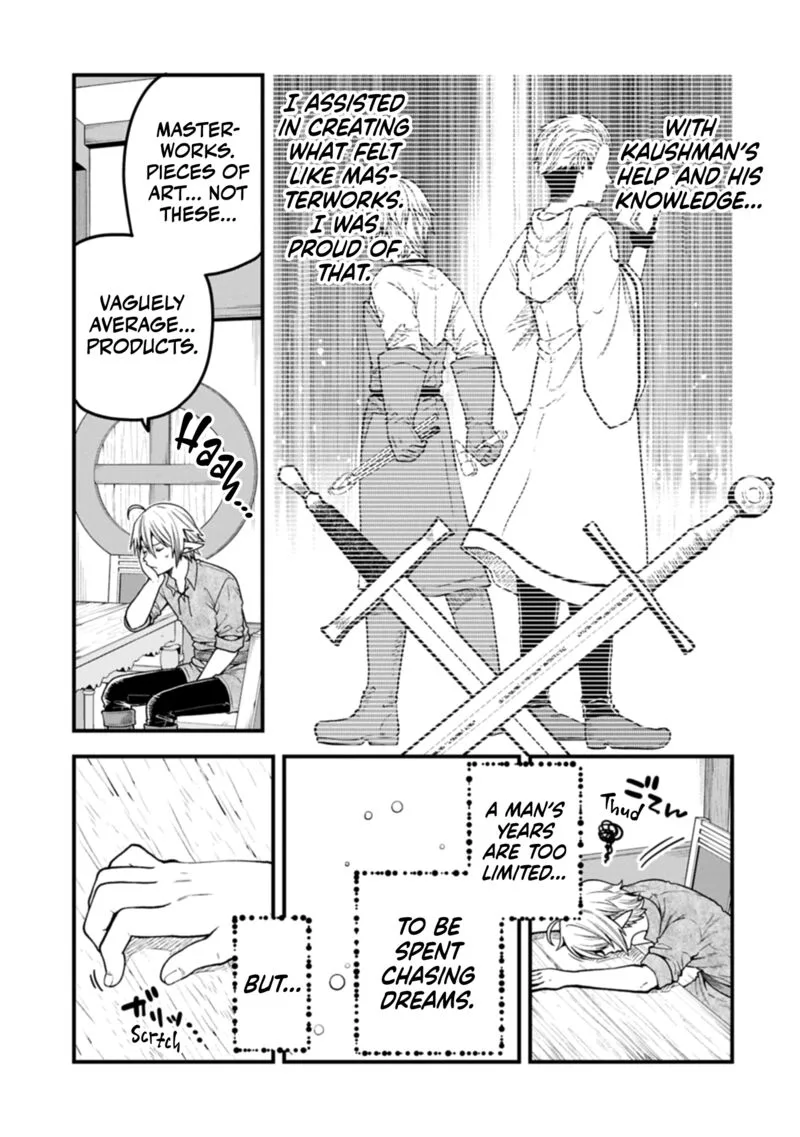 Tensei Shite High Elf ni Narimashitaga, Slow Life wa 120-nen de Akimashita Chapter 39 page 4