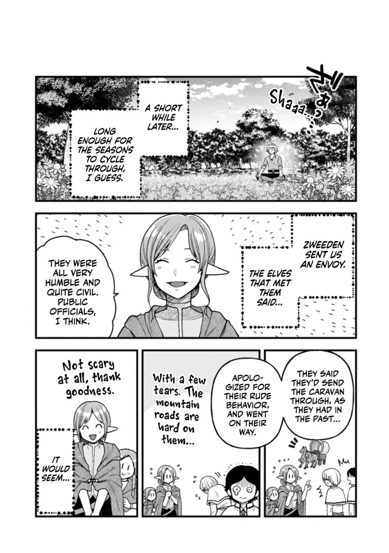 Tensei Shite High Elf ni Narimashitaga, Slow Life wa 120-nen de Akimashita Chapter 39 page 20