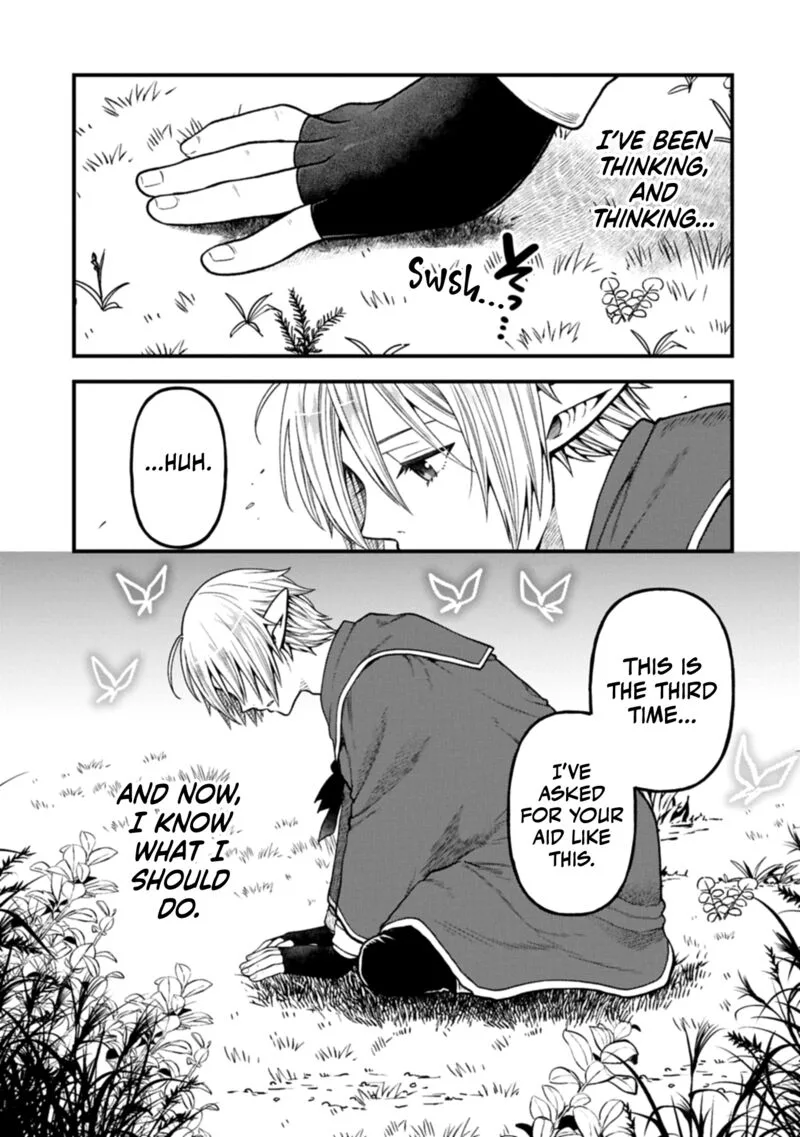 Tensei Shite High Elf ni Narimashitaga, Slow Life wa 120-nen de Akimashita Chapter 39 page 14