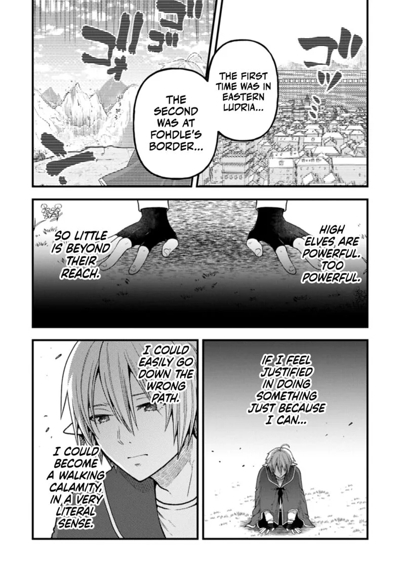 Tensei Shite High Elf ni Narimashitaga, Slow Life wa 120-nen de Akimashita Chapter 39 page 15