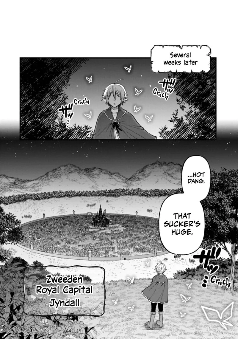 Tensei Shite High Elf ni Narimashitaga, Slow Life wa 120-nen de Akimashita Chapter 39 page 13