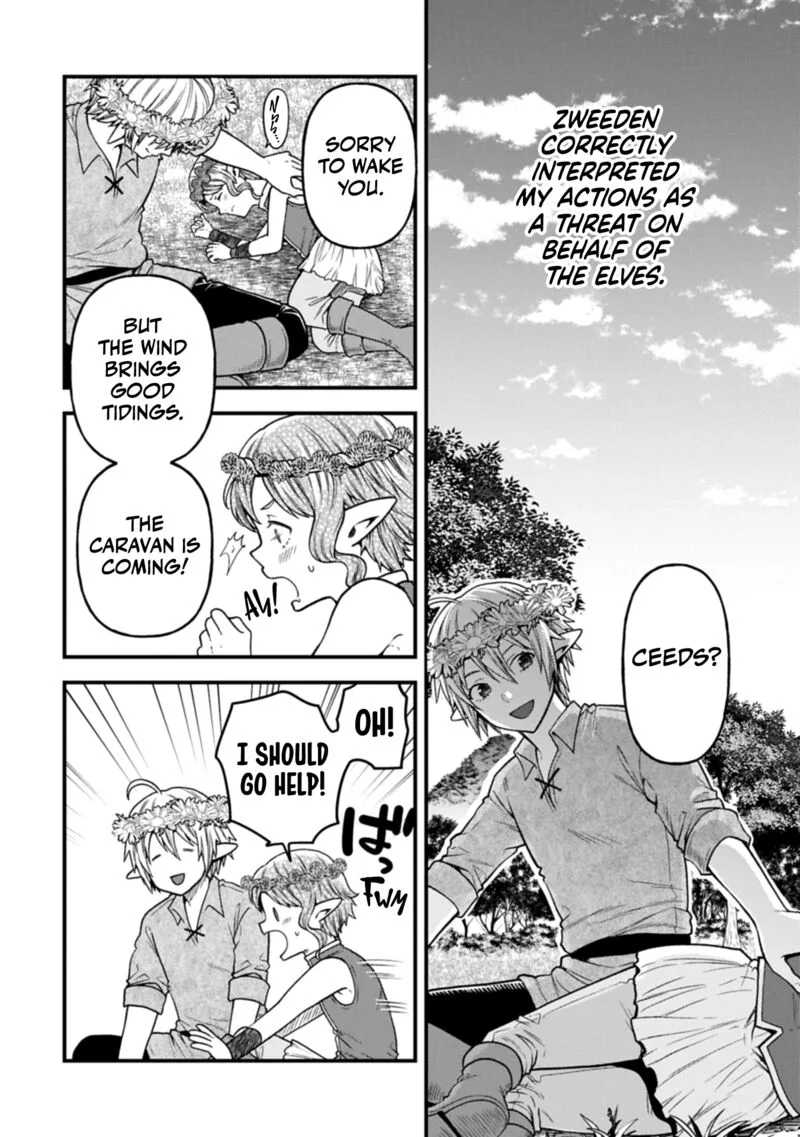 Tensei Shite High Elf ni Narimashitaga, Slow Life wa 120-nen de Akimashita Chapter 39 page 21