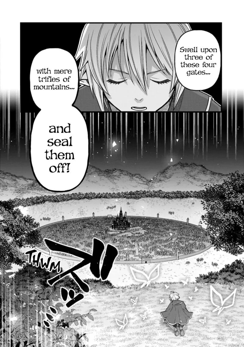 Tensei Shite High Elf ni Narimashitaga, Slow Life wa 120-nen de Akimashita Chapter 39 page 17