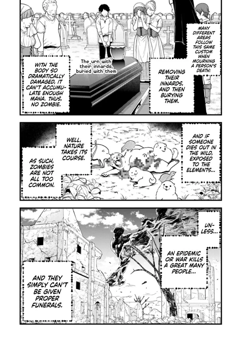 Tensei Shite High Elf ni Narimashitaga, Slow Life wa 120-nen de Akimashita Chapter 39 page 7