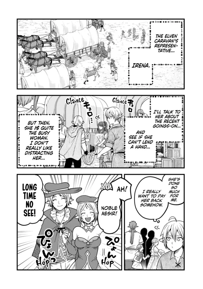 Tensei Shite High Elf ni Narimashitaga, Slow Life wa 120-nen de Akimashita Chapter 39 page 25