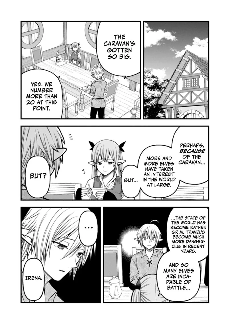 Tensei Shite High Elf ni Narimashitaga, Slow Life wa 120-nen de Akimashita Chapter 39 page 28