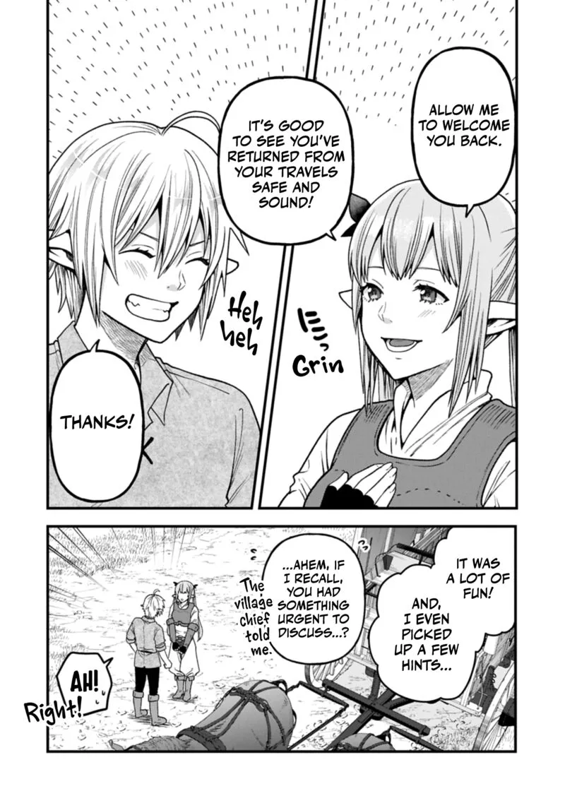 Tensei Shite High Elf ni Narimashitaga, Slow Life wa 120-nen de Akimashita Chapter 39 page 27