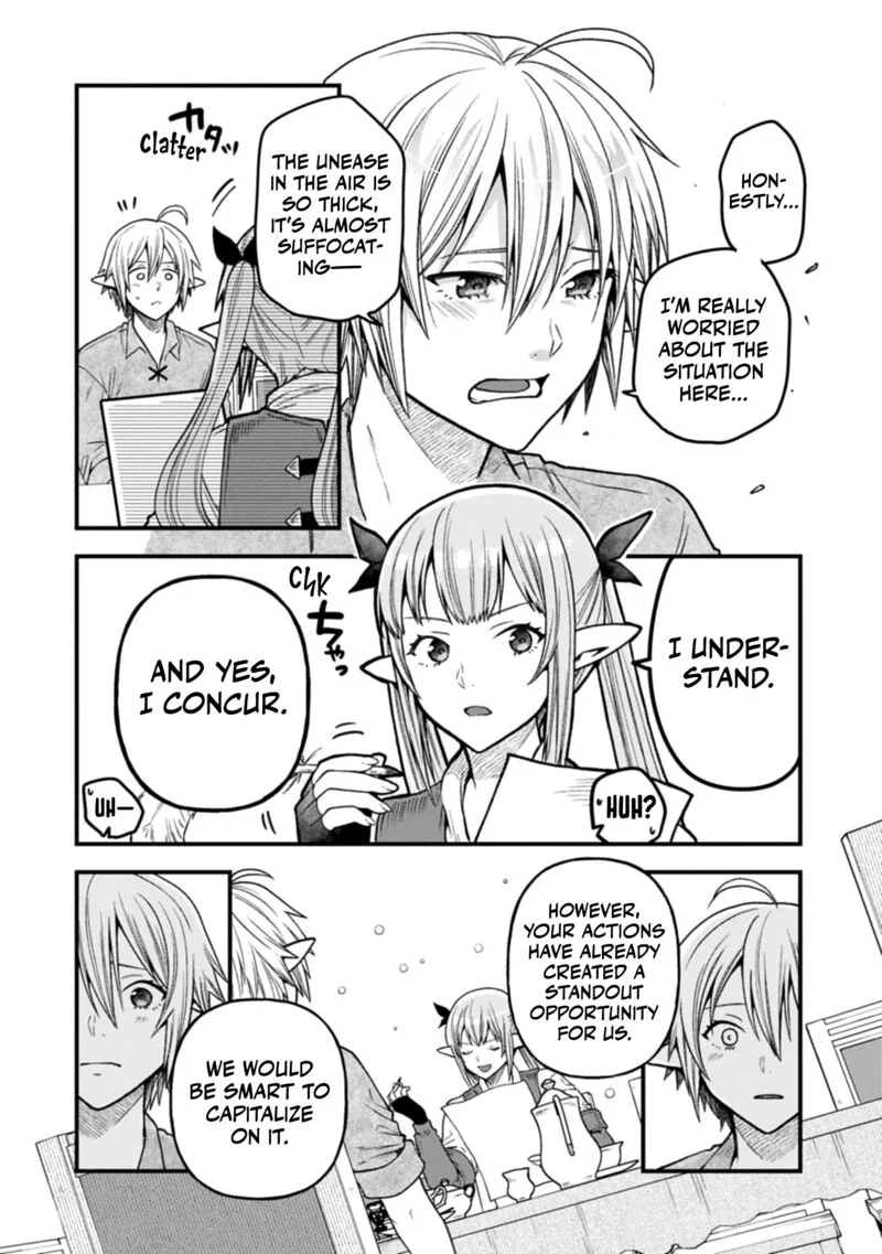 Tensei Shite High Elf ni Narimashitaga, Slow Life wa 120-nen de Akimashita Chapter 39 page 29