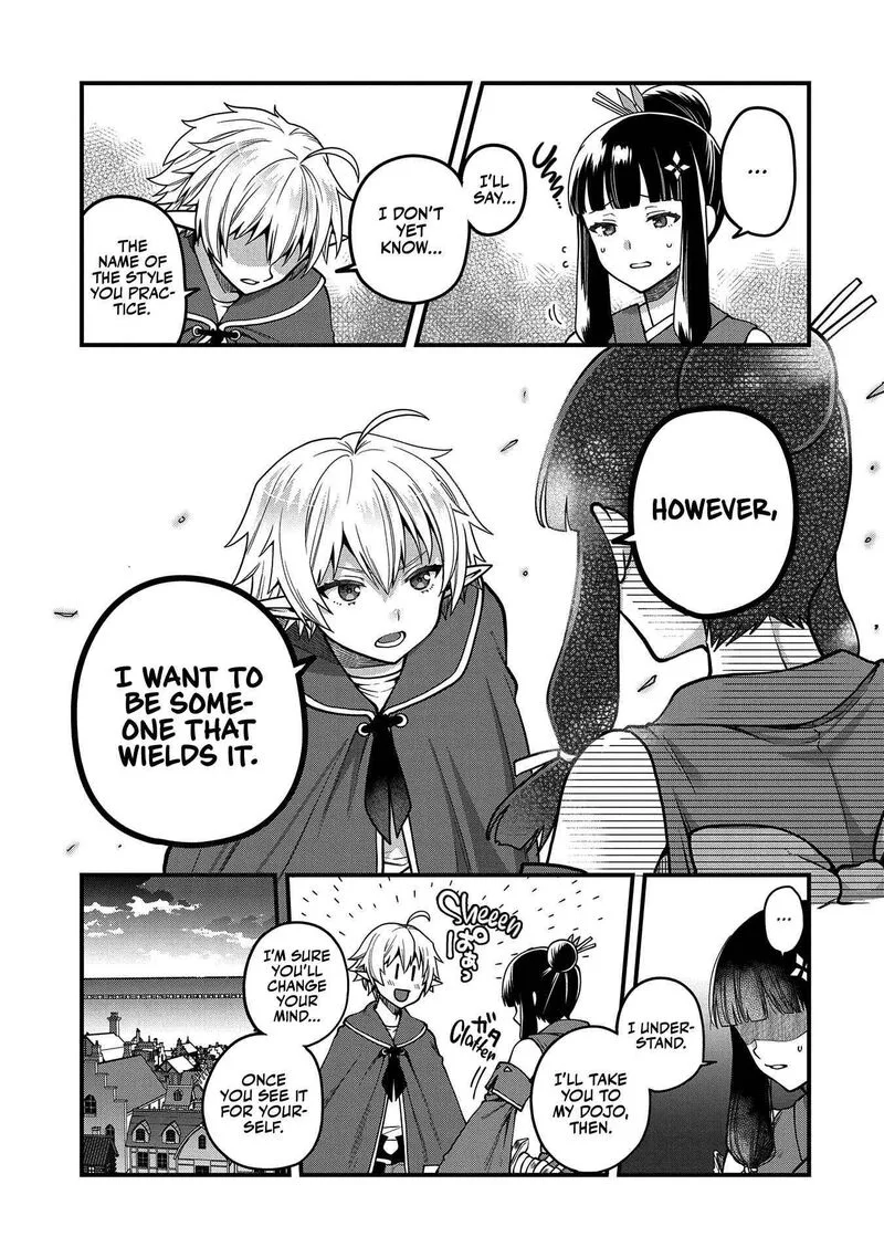 Tensei Shite High Elf ni Narimashitaga, Slow Life wa 120-nen de Akimashita Chapter 4 page 8