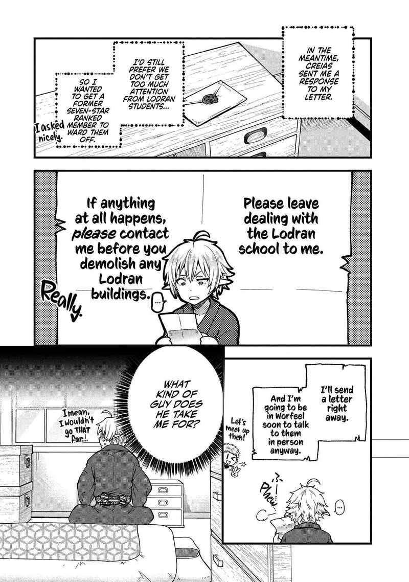 Tensei Shite High Elf ni Narimashitaga, Slow Life wa 120-nen de Akimashita Chapter 4 page 15