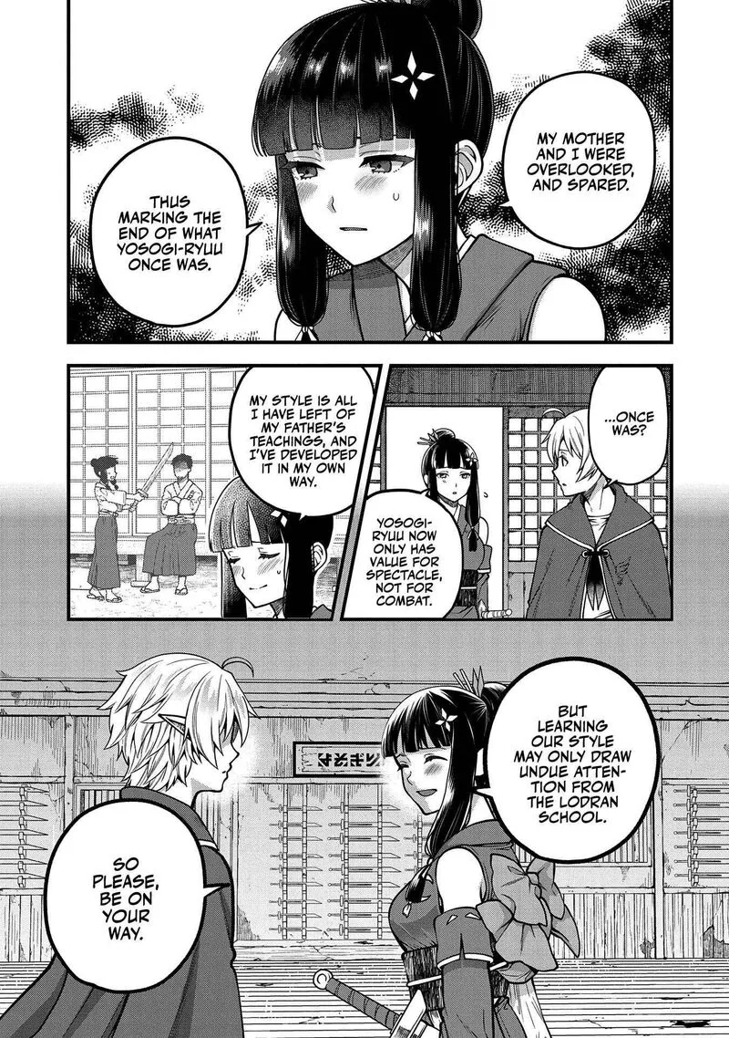 Tensei Shite High Elf ni Narimashitaga, Slow Life wa 120-nen de Akimashita Chapter 4 page 10