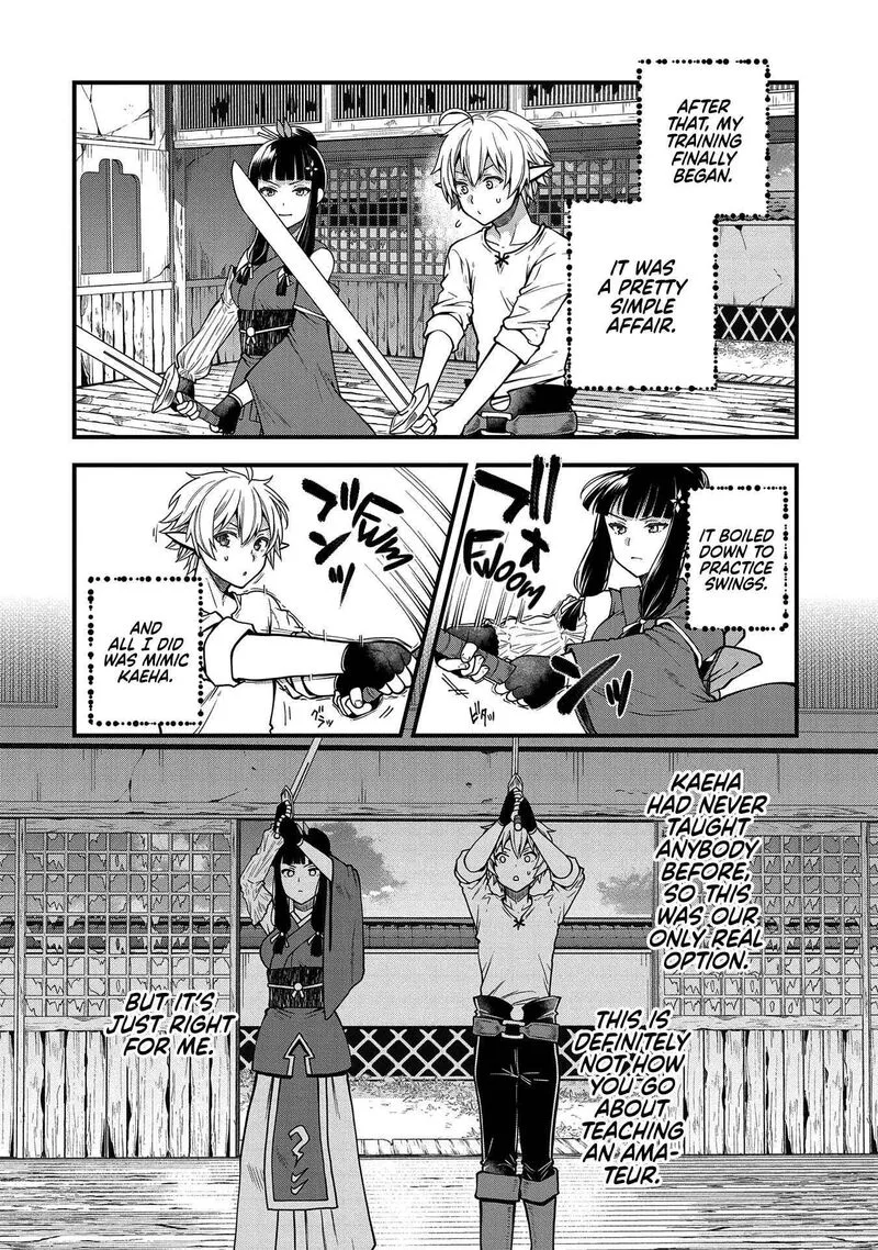 Tensei Shite High Elf ni Narimashitaga, Slow Life wa 120-nen de Akimashita Chapter 4 page 17