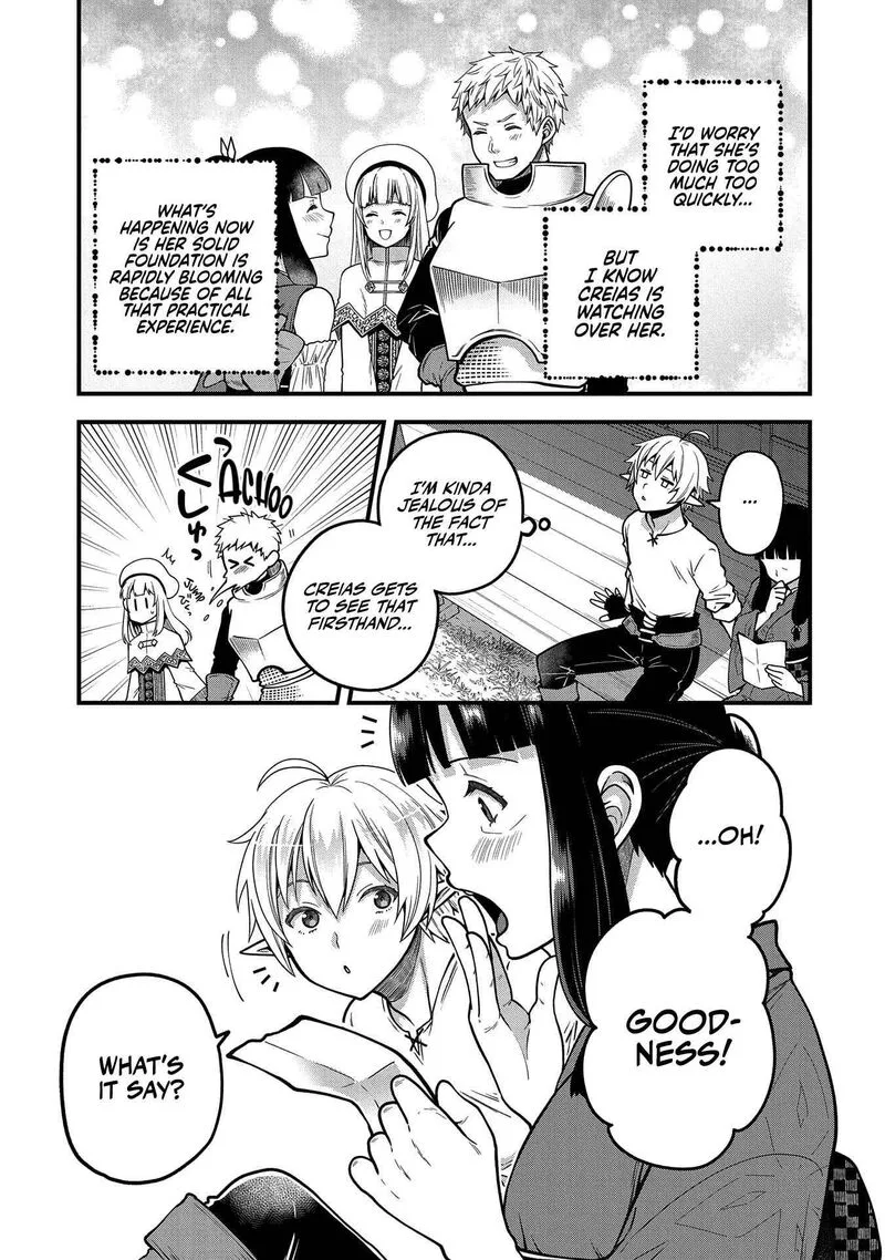 Tensei Shite High Elf ni Narimashitaga, Slow Life wa 120-nen de Akimashita Chapter 4 page 30