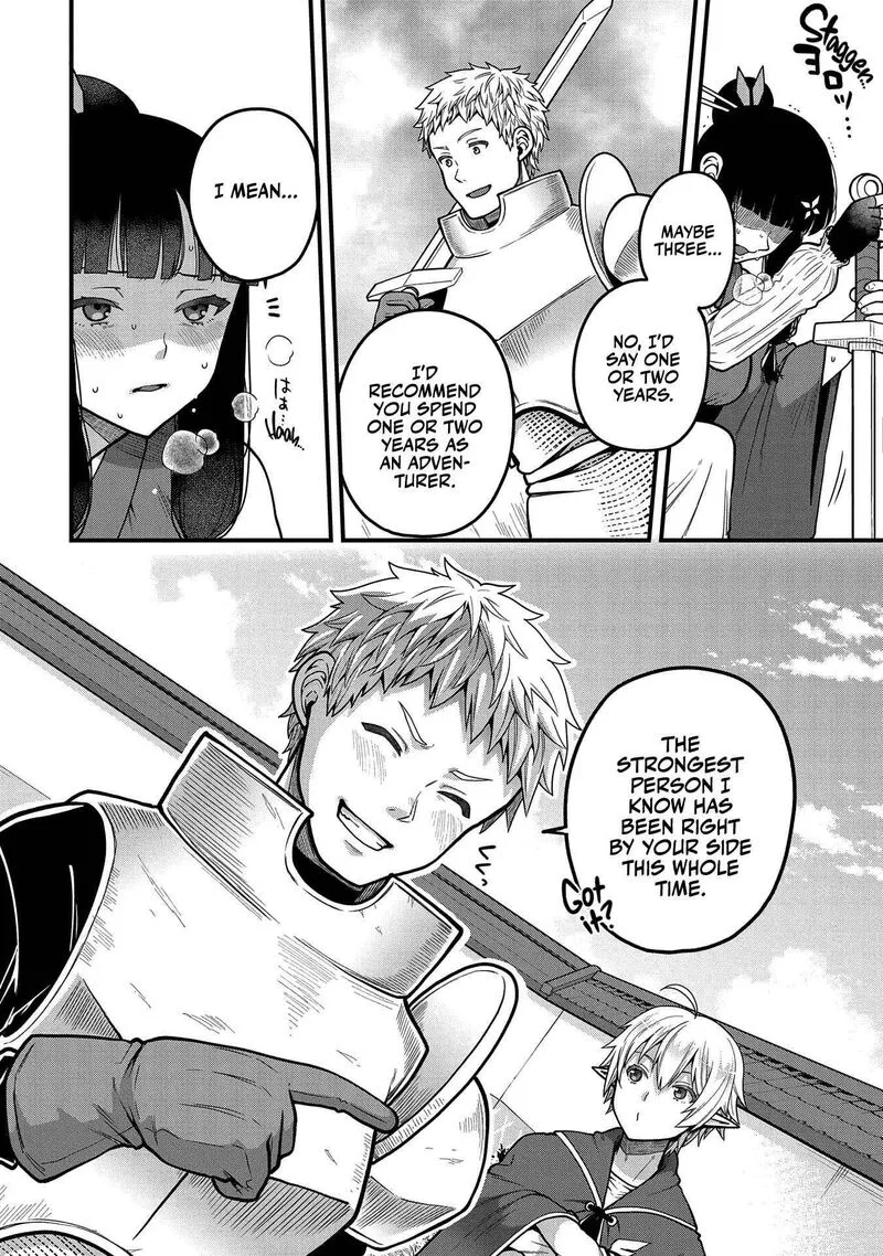 Tensei Shite High Elf ni Narimashitaga, Slow Life wa 120-nen de Akimashita Chapter 4 page 23