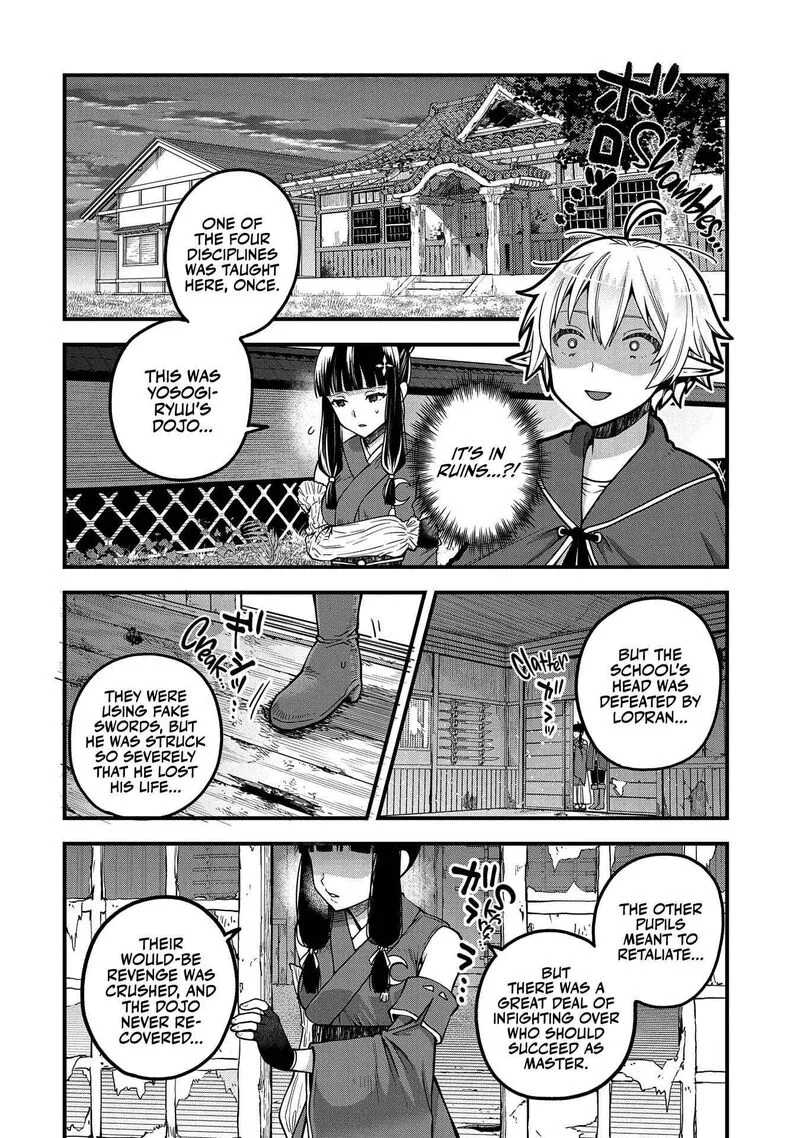 Tensei Shite High Elf ni Narimashitaga, Slow Life wa 120-nen de Akimashita Chapter 4 page 9