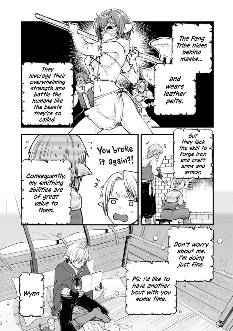 Tensei Shite High Elf ni Narimashitaga, Slow Life wa 120-nen de Akimashita Chapter 40 page 14