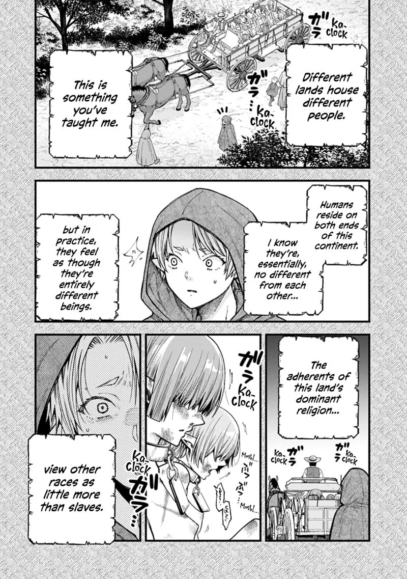 Tensei Shite High Elf ni Narimashitaga, Slow Life wa 120-nen de Akimashita Chapter 40 page 11