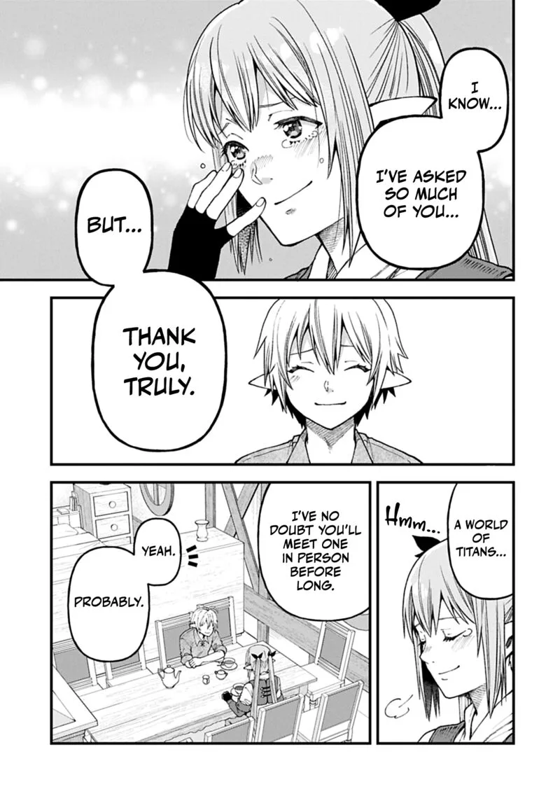Tensei Shite High Elf ni Narimashitaga, Slow Life wa 120-nen de Akimashita Chapter 40 page 26