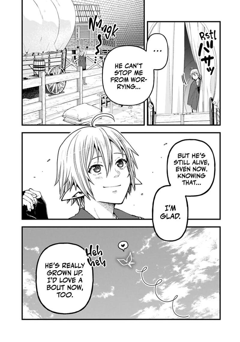 Tensei Shite High Elf ni Narimashitaga, Slow Life wa 120-nen de Akimashita Chapter 40 page 16