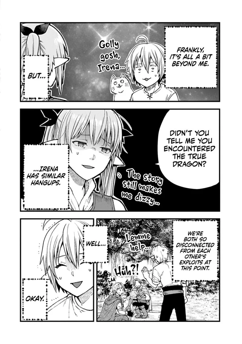 Tensei Shite High Elf ni Narimashitaga, Slow Life wa 120-nen de Akimashita Chapter 40 page 23