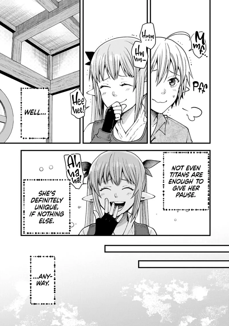 Tensei Shite High Elf ni Narimashitaga, Slow Life wa 120-nen de Akimashita Chapter 40 page 28