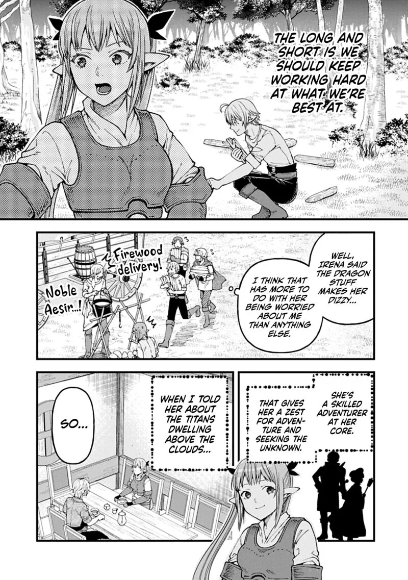 Tensei Shite High Elf ni Narimashitaga, Slow Life wa 120-nen de Akimashita Chapter 40 page 24