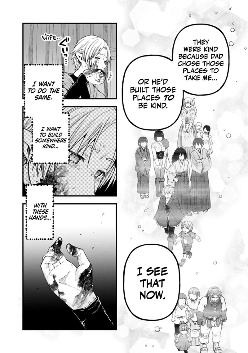 Tensei Shite High Elf ni Narimashitaga, Slow Life wa 120-nen de Akimashita Chapter 40 page 20
