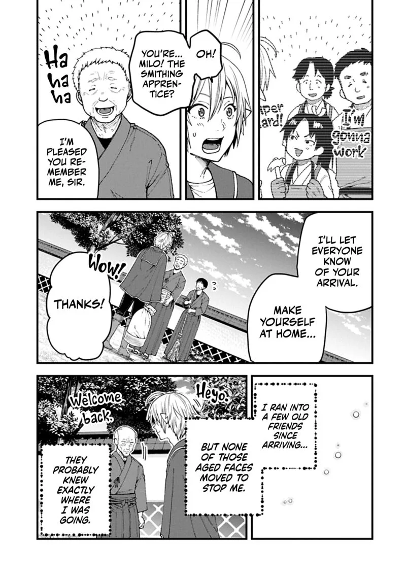 Tensei Shite High Elf ni Narimashitaga, Slow Life wa 120-nen de Akimashita Chapter 40 page 32