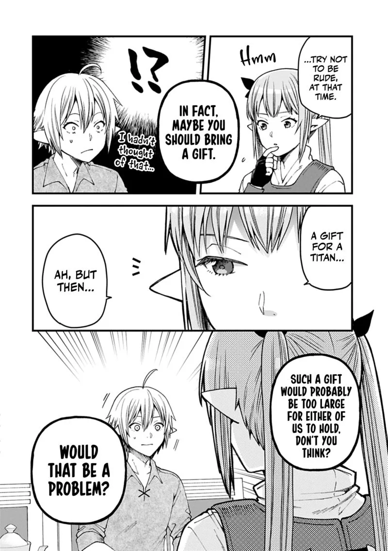 Tensei Shite High Elf ni Narimashitaga, Slow Life wa 120-nen de Akimashita Chapter 40 page 27