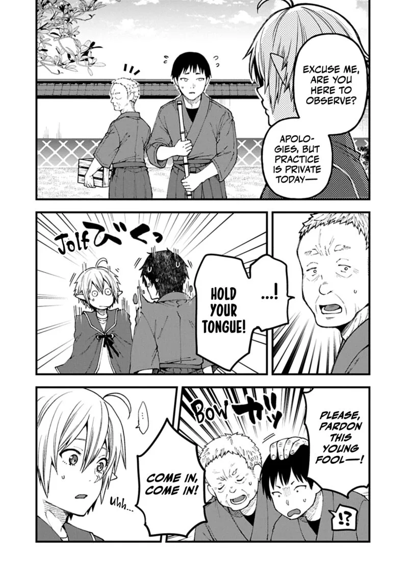 Tensei Shite High Elf ni Narimashitaga, Slow Life wa 120-nen de Akimashita Chapter 40 page 31