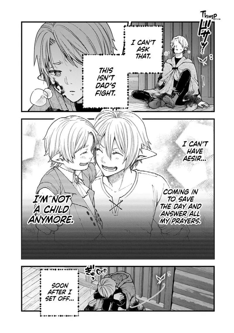 Tensei Shite High Elf ni Narimashitaga, Slow Life wa 120-nen de Akimashita Chapter 40 page 18