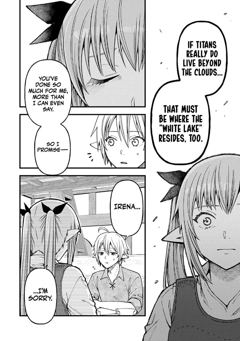 Tensei Shite High Elf ni Narimashitaga, Slow Life wa 120-nen de Akimashita Chapter 40 page 25