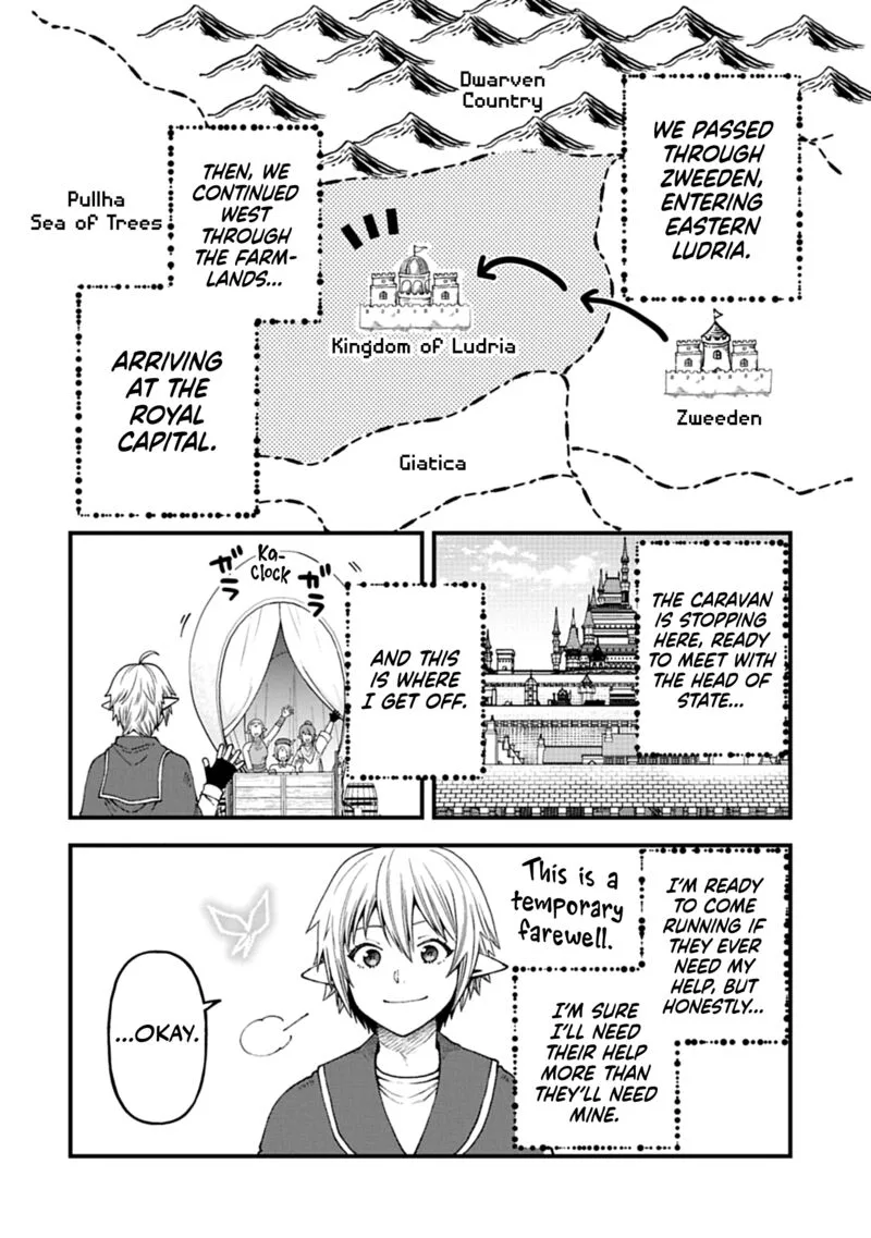 Tensei Shite High Elf ni Narimashitaga, Slow Life wa 120-nen de Akimashita Chapter 40 page 29