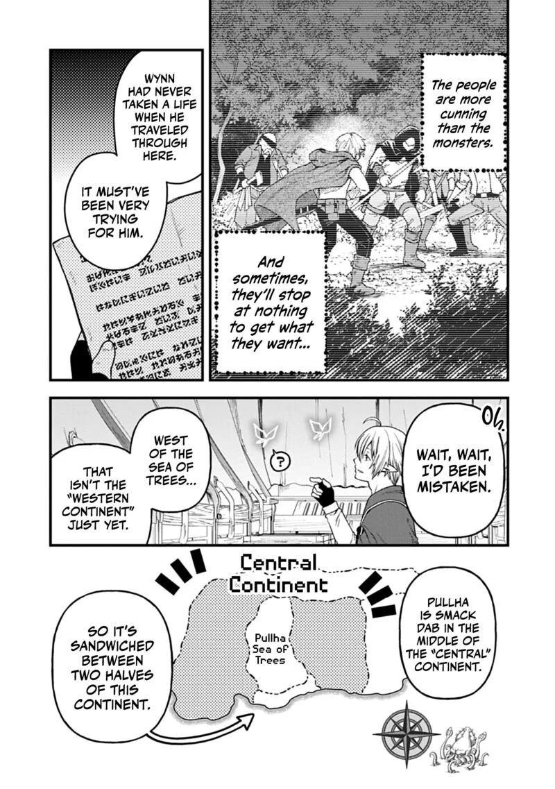 Tensei Shite High Elf ni Narimashitaga, Slow Life wa 120-nen de Akimashita Chapter 40 page 8